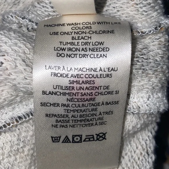 Free People Leopard Print Terry Sweatshirt - Picture 14 of 16